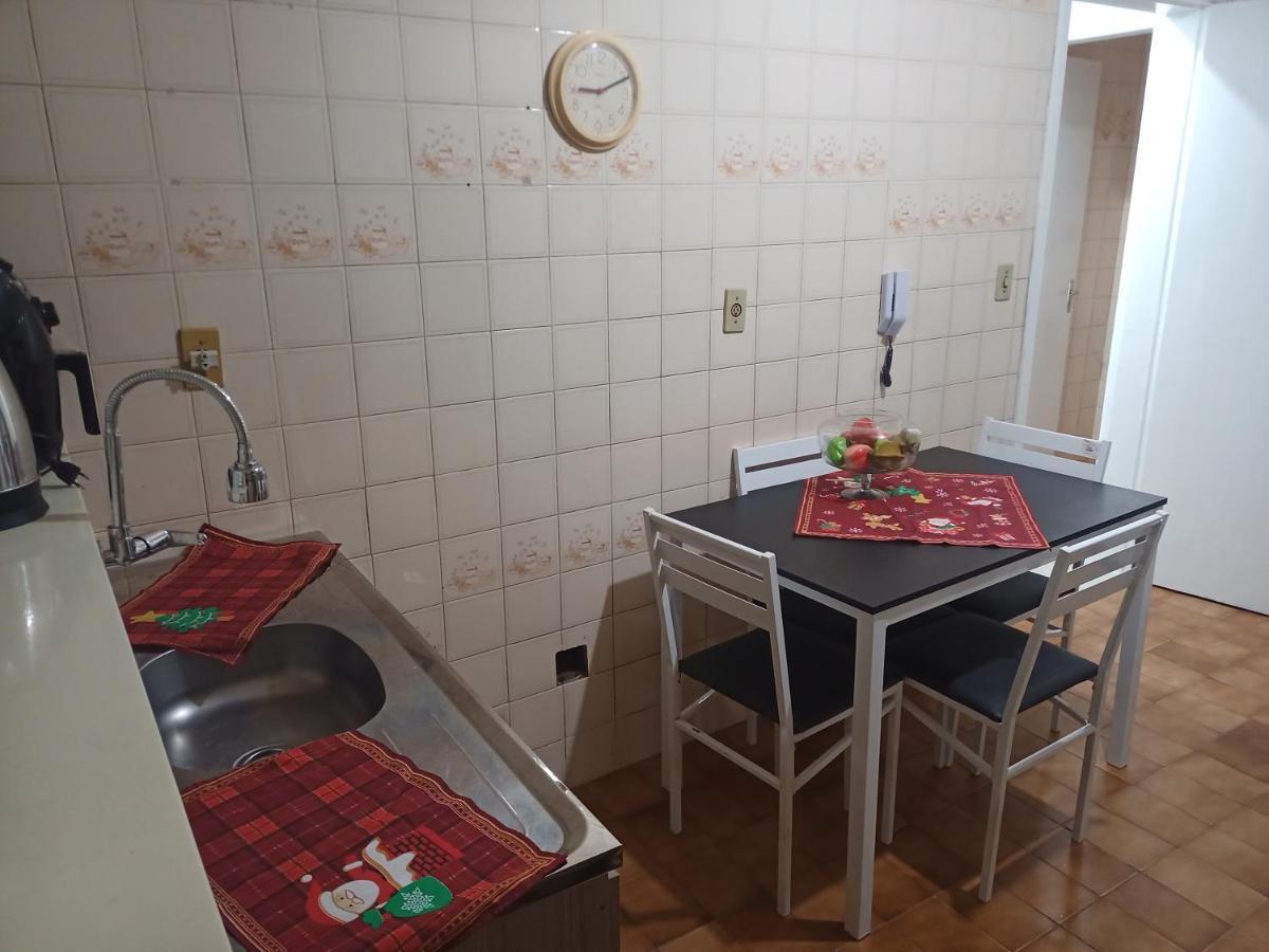 Apto Em Santa Maria Lägenhet Exteriör bild